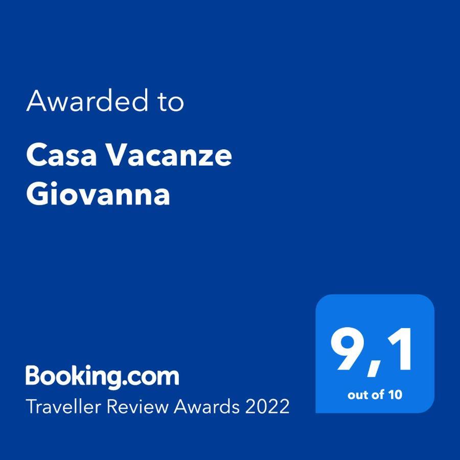 Giovanna Hébergement de vacances SantʼAnna Arresi