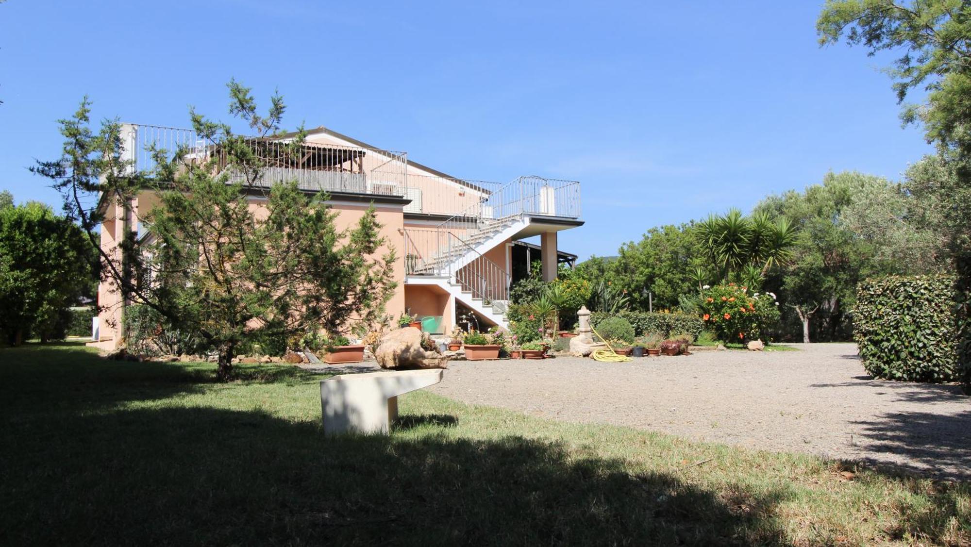 Giovanna * SantʼAnna Arresi