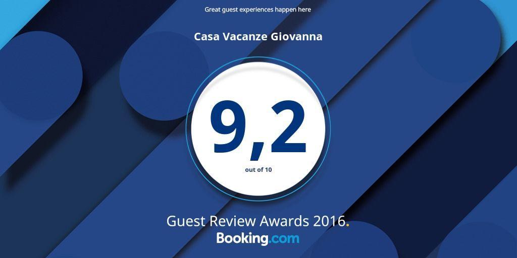 Giovanna Hébergement de vacances *