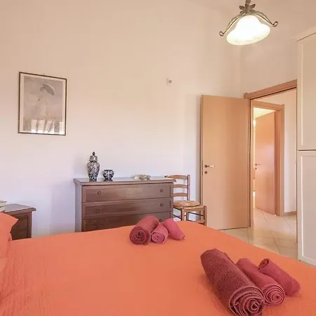 Casa Vacanze Giovanna SantʼAnna Arresi Extérieur photo