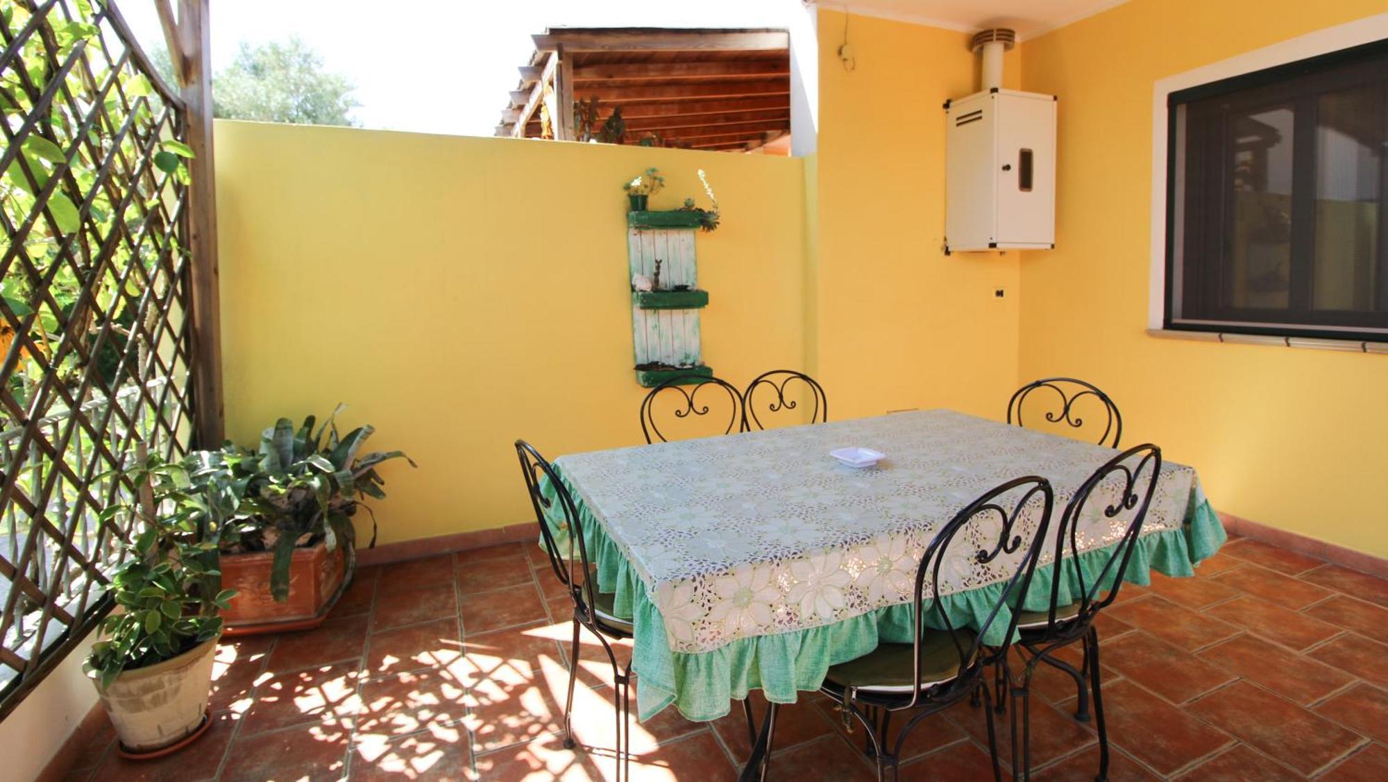 Giovanna Holiday home