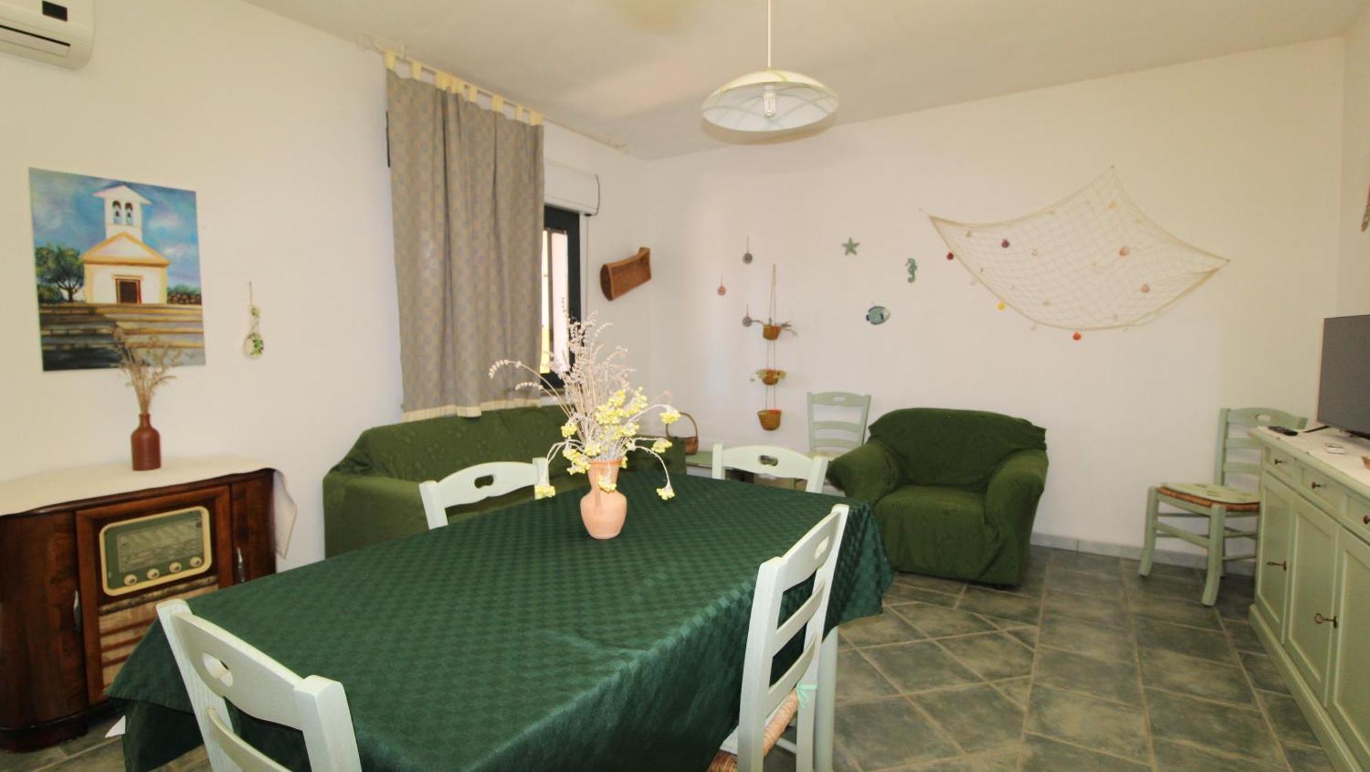 Holiday home Giovanna Sant'Anna Arresi